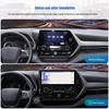Беспроводной дисплей CarPlay для Toyota Crown Lu Fang/Highlander 2021-2025