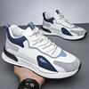 Men's Shoes Fleece Shoes Men's Trend Casual Shoes Versatile Non-slip Running Men's Warm Sports Shoes