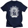 Mens Black Om Aum Yoga Buddha Chakra Meditation India Hobo Boho Peace T-shirt Summer Men'S Fashion Tee,Comfortable T Shirt