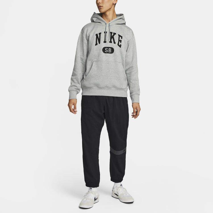 Nike Спортивные брюки мужские черные средние DH2878-010