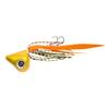Daiwa Tairaba Beniga Bay Rubber Free Current Breaker 200g Holo Orange Lure