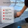 Car Paint Spot Scraper High-quality Alloy, Auto Repair Tool Portable Paint Repair Tool Spray Paint Scraper With Lanyard And Case