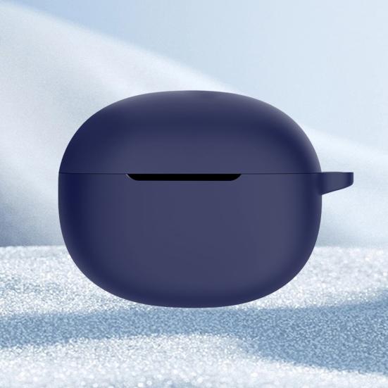 Чехол для наушников Realme Buds T100, беспроводная Bluetooth-совместимая гарнитура, защитный чехол, силиконовый мягкий корпус, защита от падения, полная защита наушников