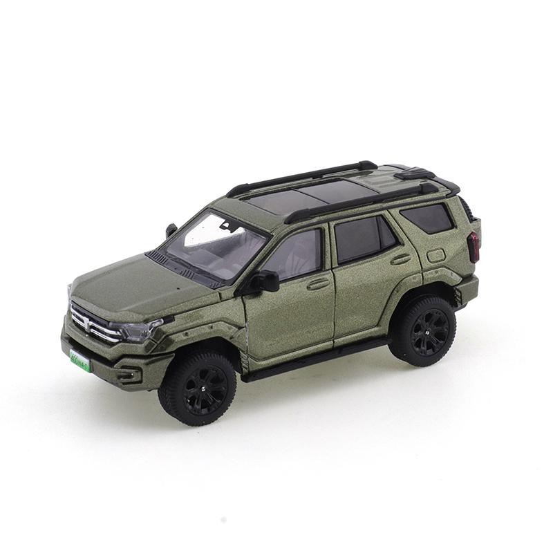 HLTM3 XCARTOYS 1/64 Accord Santana Elantra The First Generation Buick GL8 Diecast Model Toy Vehicles Miniatures Collectibles