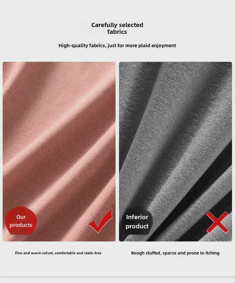 Женская немецкая бархатная терморубашка с длинным рукавом и зауженным кроем — бесшовная, с круглым вырезом, с утолщенным бархатом для осени и зимы