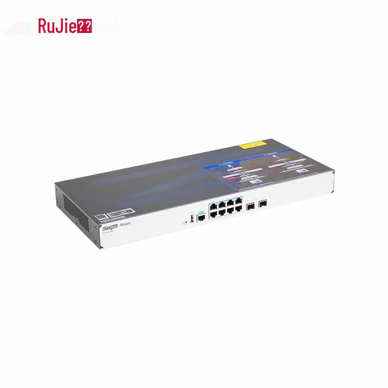 Ruijie RG-WALL 1600-Z3100-S Cloud-Managed Firewall (CN version)