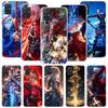 Чехол для телефона Fate Zero Stay Night Archer для Samsung Galaxy A52 A32 A22 A12 A02S A50S A30S A51 A31 AA71 Note 20 Ultra 10 S10 Plus