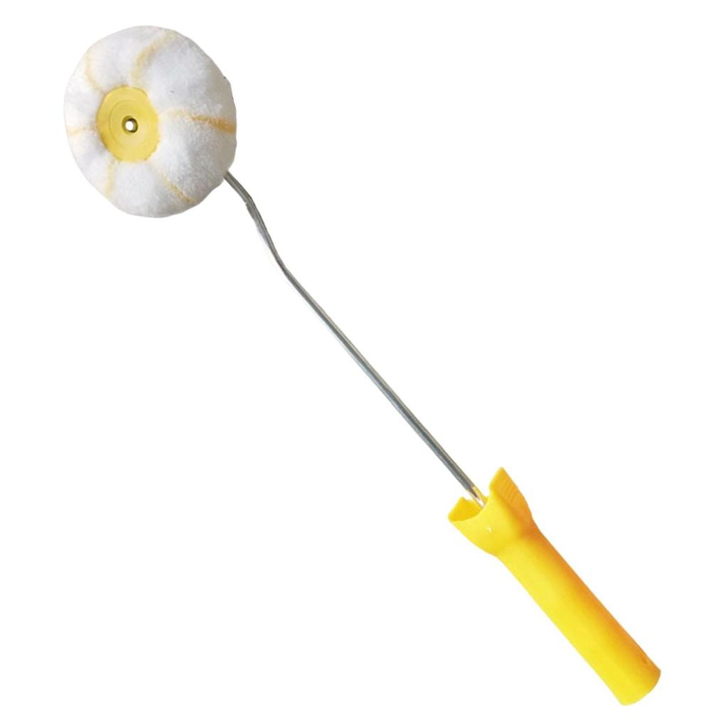 Corner Edger Paint Roller Paint Brush Drywall Paint Brush Wall Painting Tool for