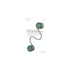 VSULZVNU portable Handheld Fan 1600mAh Cooling Hanging Neck Fan Leafless