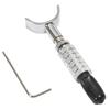 Adjustable DIY Leather Swivel Knife Carving Leathercraft Blade Tools