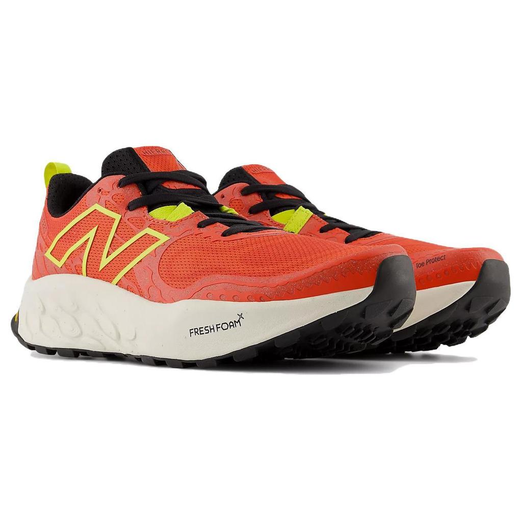 New Balance Fresh Foam X Hierro V8 Neo Flame Tea Tree Angora