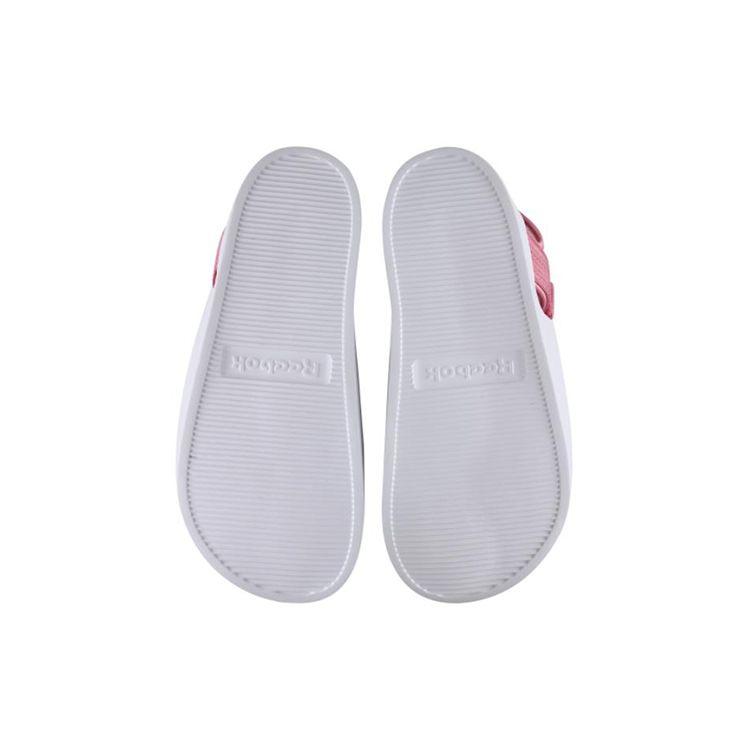 Reebok Королевский Песочный стиль Унисекс Белый Розовый CN5497