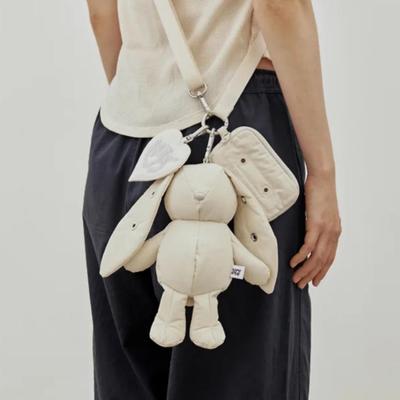 Сумки NewJeans X Coller Rabbit Pouch Маленькие женские сумки