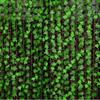 8ft Artificial Ivy Vine Leaves Home Garland Fake Foliage Plants DIY Decoration