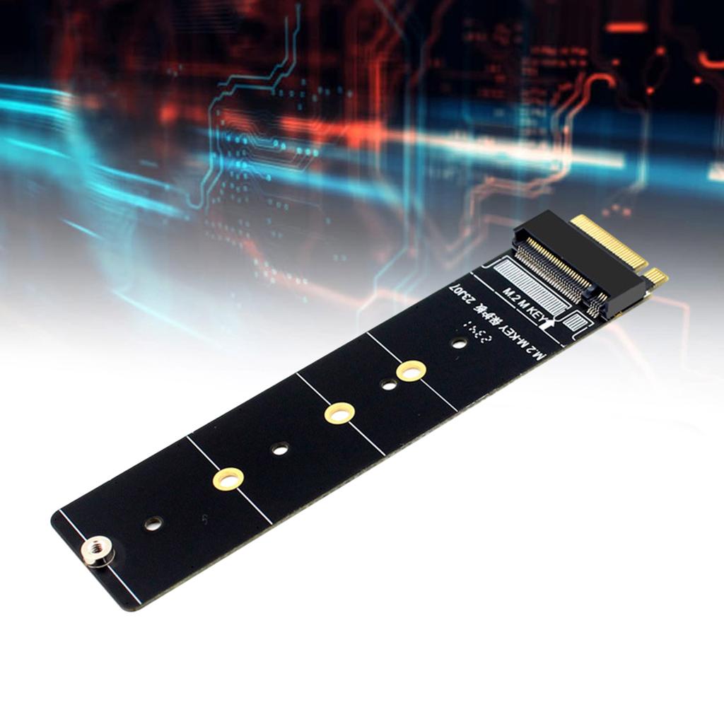 PH441 M.2 NVME PCIE Протокол Твердотельный накопитель SSD Карта расширения Тест Защита Gold Finger