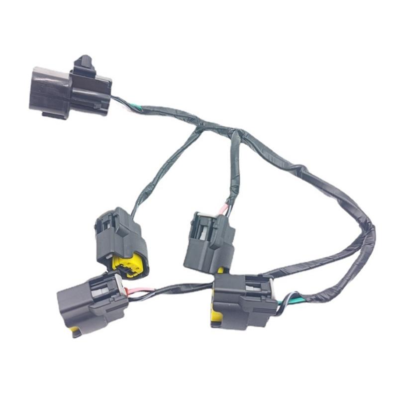 Прочный жгут проводов катушки зажигания, совместимый для 27350-2B000 273502B000, улучшенный ремонт двигателя, автозапчасти