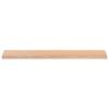 Window Sills 2 pcs Natural 160 x 30 x 2 cm Solid Beech Wood