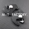 Motorcycle Detachable Rotary Sissy Bar Luggage Rack Docking Latch Kit Black/Chrome For Harley Sportster XL Softail Dyna Touring