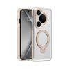 Transparent Candy Color Phone Case With Built-in Kickstand Pura 70 Ultra Pro Plus PCTPU Hybrid Design
