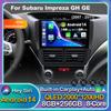 Android 14 Carplay Auto For Subaru Impreza GH GE 2007 2008 2009 2010 2011 Car Radio Multimedia Player Stereo Head Unit WiFi+4G