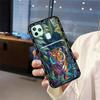 Модный прочный чехол для телефона для Oukitel C22, грязеотталкивающая задняя крышка, противоударный, водонепроницаемый чехол, милый