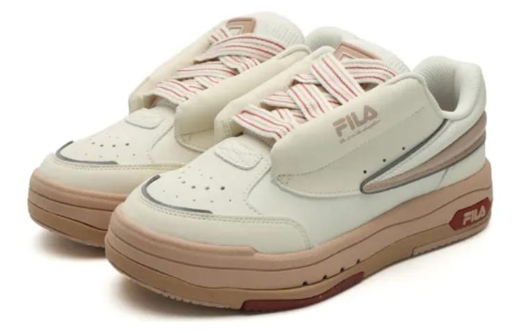 Women's Sneakers FILA Cushioning Abrasion Resistant Cushioning, Wear Resistant Low top Skateboard Shoes