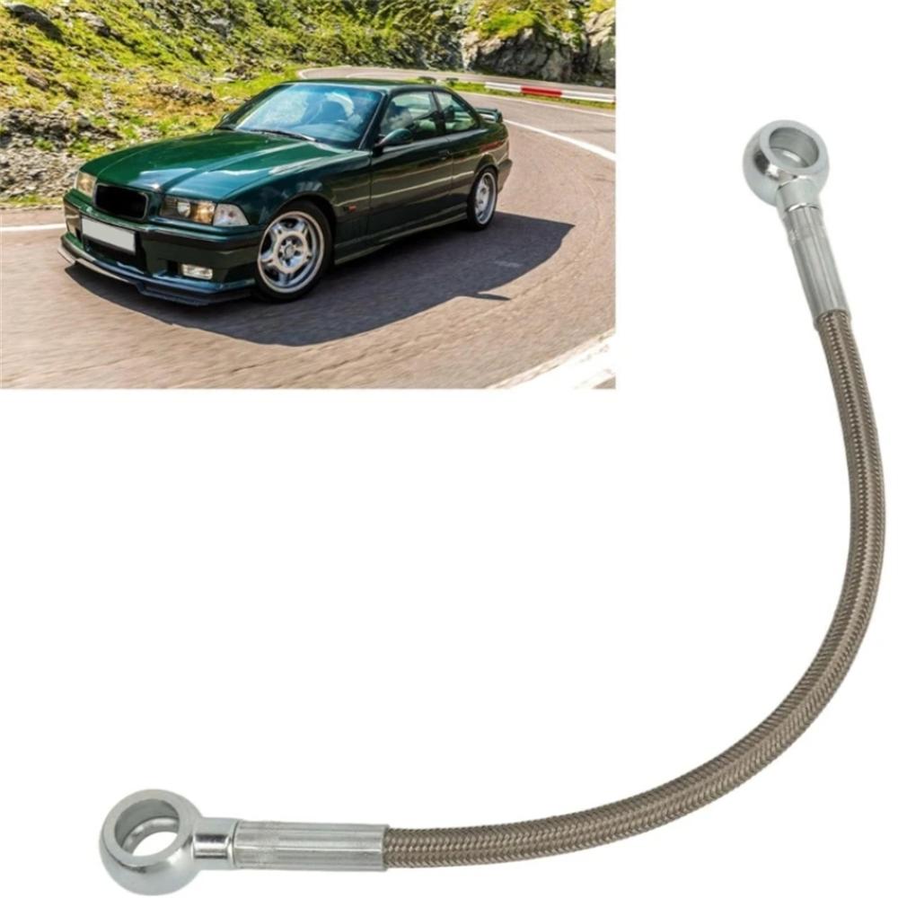 Oil Supply Line Hose For BMW E36 E46 E39 Z3 Z4 M50 M52 M54 S52