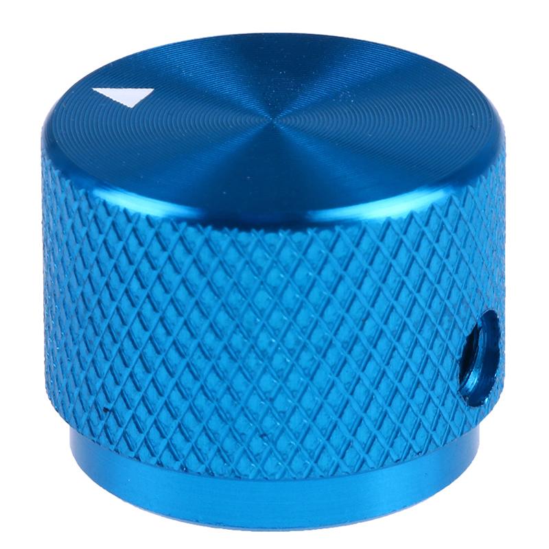 Твердый обработанный металлический алюминиевый поворотный энкодер потенциометр регулятор громкости регулятор громкости усилителя кнопка регулятор громкости