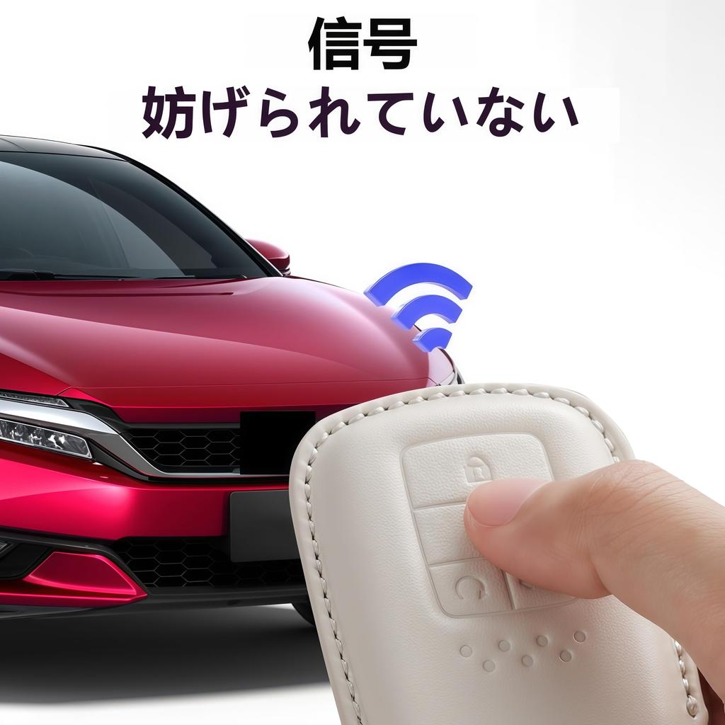 [Khgdfvw] Honda HONDA Чехол для ключей Натуральная кожа Чехол-обложка для ключей Vezel