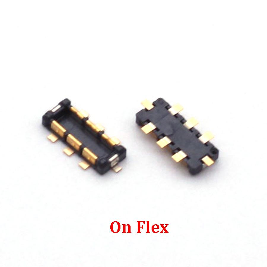 2PCS Battery Flex FPC Connector Plug For Doogee S60 Lite Y6 Max BL7000 S86 Pro S96 GT S61 S99 X97 X98 N50 S86Pro S96Pro Holder