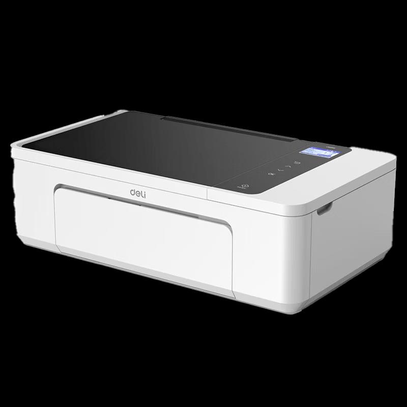 Deli L300NW All-in-One Color Inkjet Printer CN plug (adapter included)