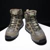 Напрямую от производителя Большие размеры Ботинки для активного отдыха Среднего размера Полевые тренировочные ботинки Осенние и зимние альпинистские ботинки Мужские военные ботинки Охотничьи ботинки