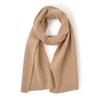 100% Шерсть Женские Девичьи Зимние Теплые Шарф Шапка & Перчатки Наборы Индивидуальный Дизайнерский Модный Женский Вязаный Шерстяной Шапка-Бини Шарфы Перчатки Комплект