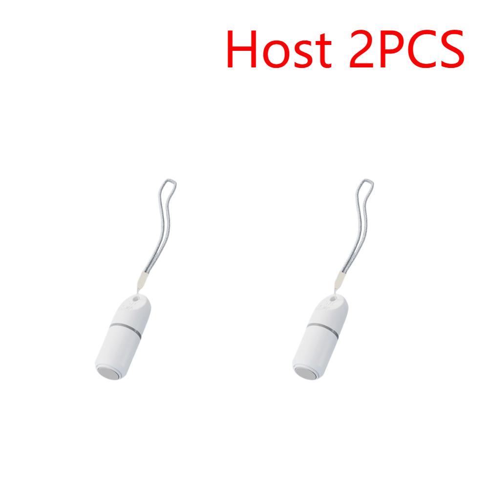 1/2PCS Mosquito Bite Heat Pen Chemical-Free Electric Insect Bite Healer Anti-Itch Pen for Adult Children for Camping Travel