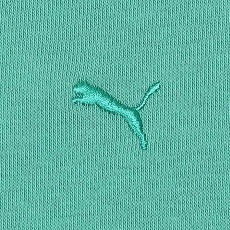 New PUMA SelectCLASSICS Sweatshirt Unisex Emerald Green 631531-36