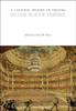 Книга A Cultural History of Theatre In the Age of Empire