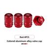 Car Logo Tire Valve Stem Caps Aluminum Alloy Wheel Dustproof Valve Stem Cover For Opel Astra H K J G Corsa E D OPC Insignia B OT4