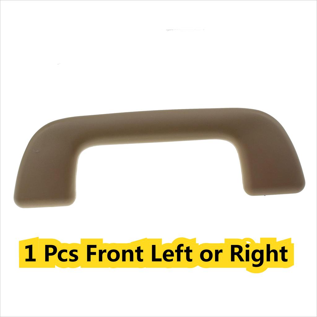 Gray Beige Front or Rear, Left or Right ide Ceiling Roof Pull Handle Grab For Toyota Corolla Rav4 Yaris Vios Prius Highlander