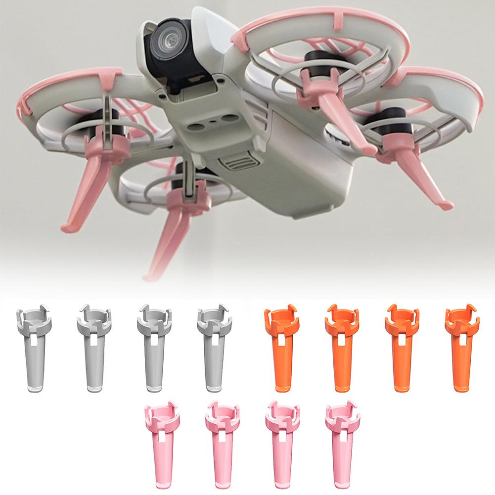 Быстросъемная удлиненная нога шасси для DJI Neo NEO Аксессуары Комплект высоты Шасси Дрон Prot U0O2