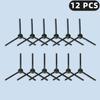 Совместимость для ( iLife V3 / V3s / V5 / V5s / V5s Plus / V5s Pro / Noisz S5 Pro ) Запасные части Аксессуары Фильтр Боковая щетка Швабра