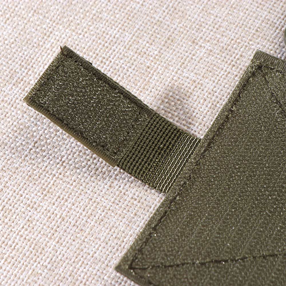 Нейлоновый расширительный бачок верхний универсальный набор пряжек Molle быстросъемный набор пряжек для жилета на открытом воздухе