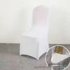 Universal Elastic Chair Cover for Weddings and Banquets - Fits Small Legs, 140g, Perfect for Hotels and Events.