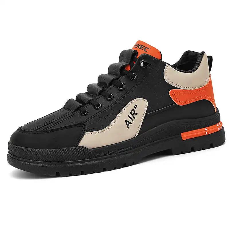 White Flat Sole Sports-leisure Loafers White Women's Sneakers 34 Size Women Shoes Sport Casuall On Sale Sheos Hit Luxus