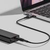 Адаптер питания для ноутбука 20 В 5 А PD 100 Вт Разъем USB Type C к DC Конвертер Электродрель