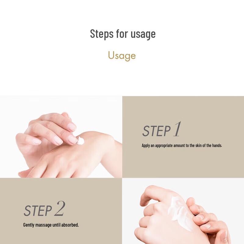 CHANDO Euspa Hand Cream