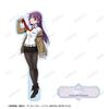 Monogatari Series x STEINS GATE Original Illustration of Hitagi Senjougahara Collaboration Big Acrylic Stand Ver.