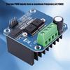 BTS7960 High Power Motor Drive Module 43 A BTS7960 43A Driver Module Motor Driver  DIY Electronics