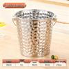 Stainless Steel Ice Bucket
