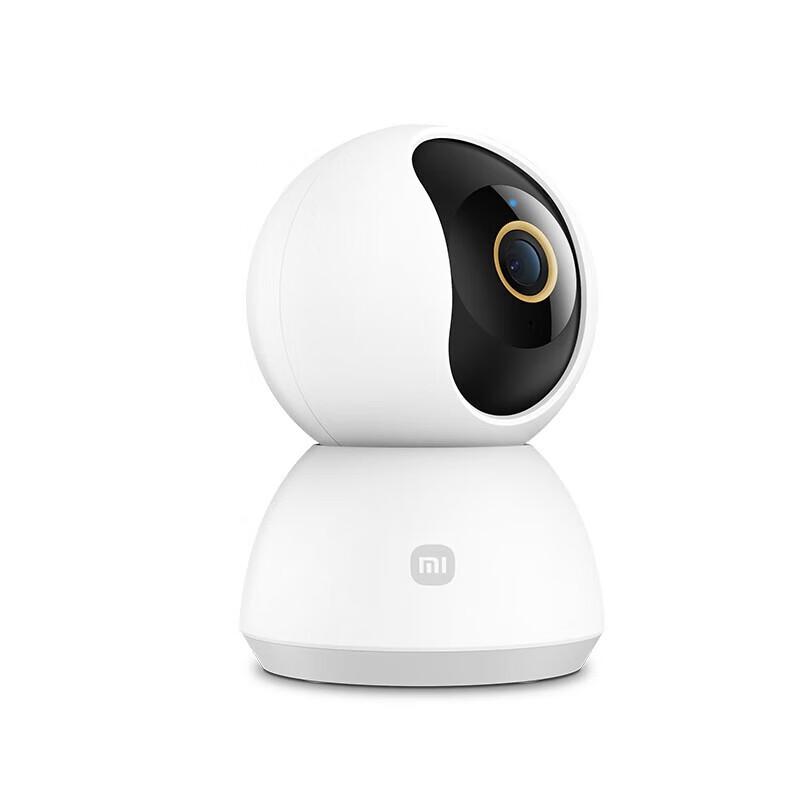Xiaomi Smart Pan-Tilt 2K Security Camera with 64GB Card (CN version)