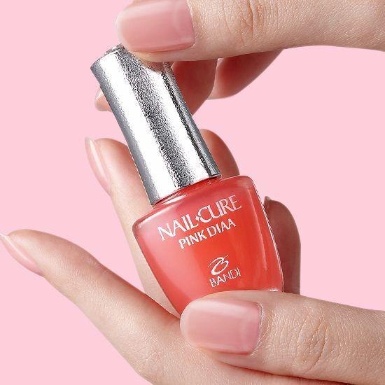 Bandi Pink Diamond Nail Комплексное питание